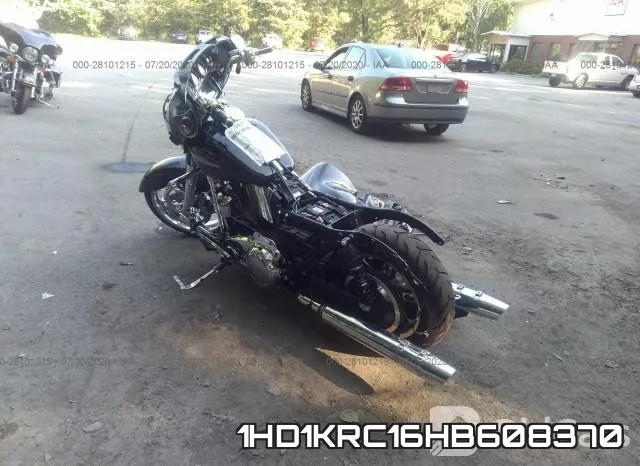 1HD1KRC16HB608370 фото 4