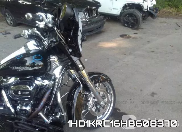 1HD1KRC16HB608370 фото 6