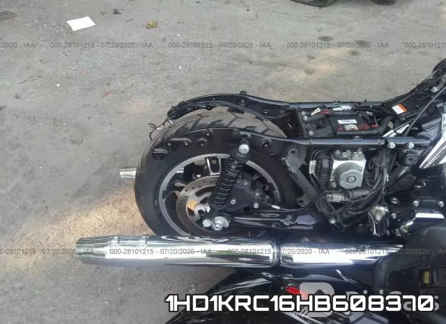1HD1KRC16HB608370 фото 7