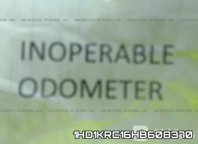 1HD1KRC16HB608370 фото 8