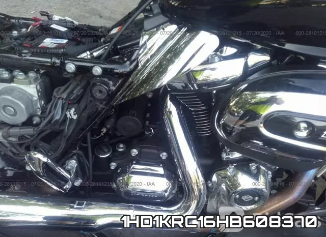 1HD1KRC16HB608370 фото 9