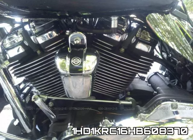 1HD1KRC16HB608370 фото 10