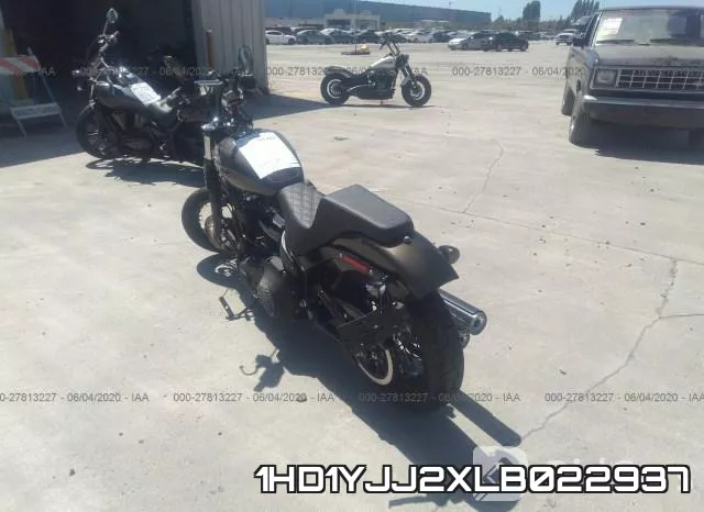 1HD1YJJ2XLB022937 фото 4