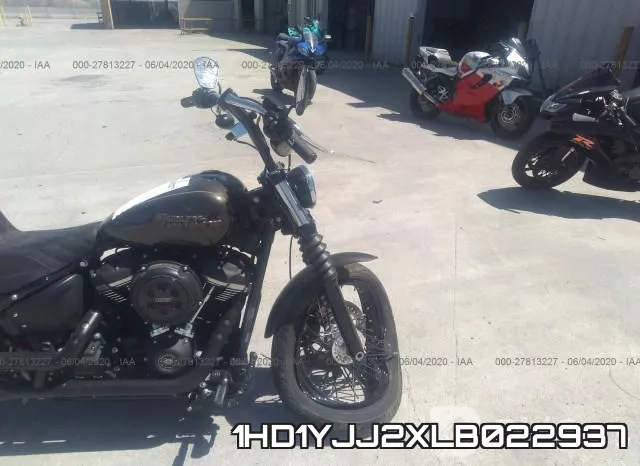 1HD1YJJ2XLB022937 фото 6