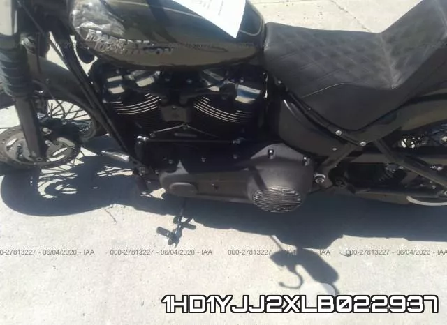 1HD1YJJ2XLB022937 фото 10