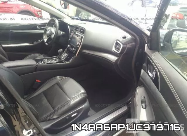 1N4AA6AP1JC373716 фото 6