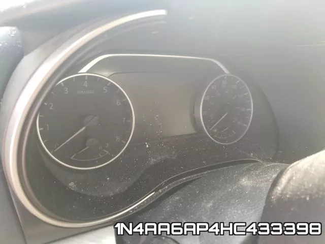 1N4AA6AP4HC433398 фото 9