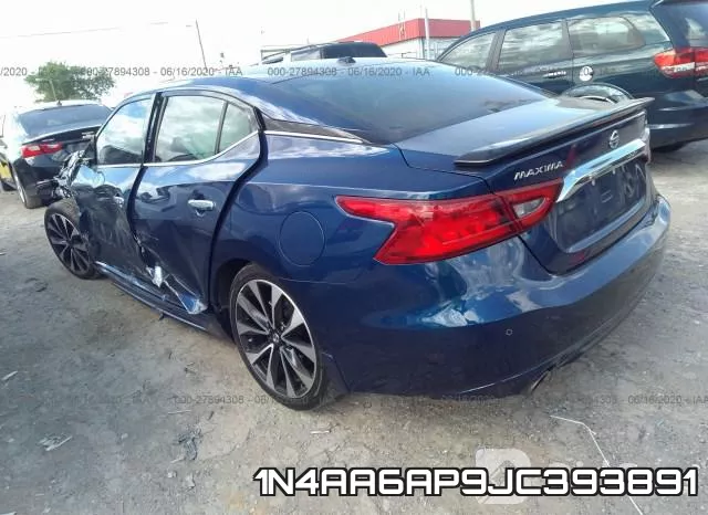 1N4AA6AP9JC393891 фото 4