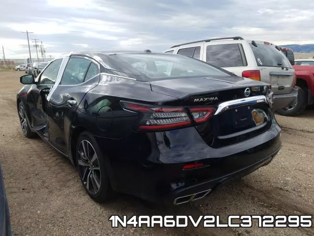 1N4AA6DV2LC372295 фото 4