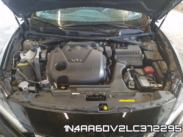 1N4AA6DV2LC372295 фото 8