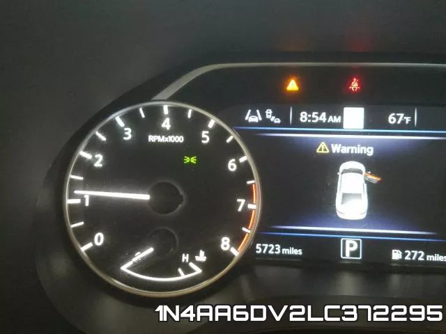 1N4AA6DV2LC372295 фото 9