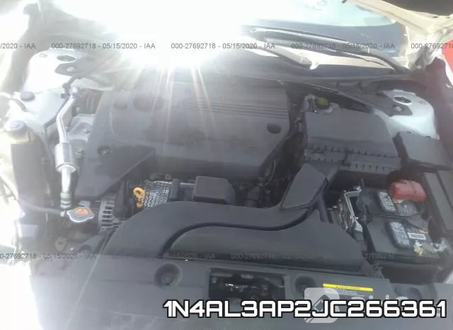 1N4AL3AP2JC266361 фото 2