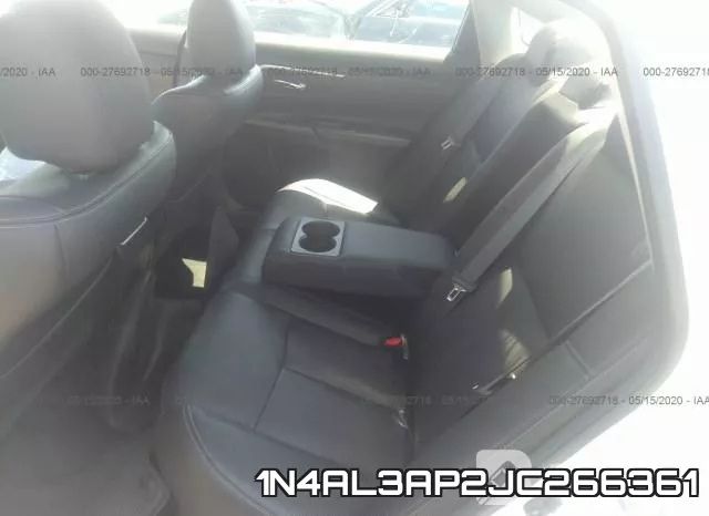 1N4AL3AP2JC266361 фото 9