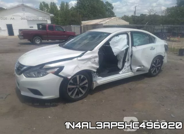 1N4AL3AP5HC496020 фото 3