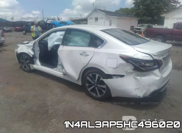 1N4AL3AP5HC496020 фото 4