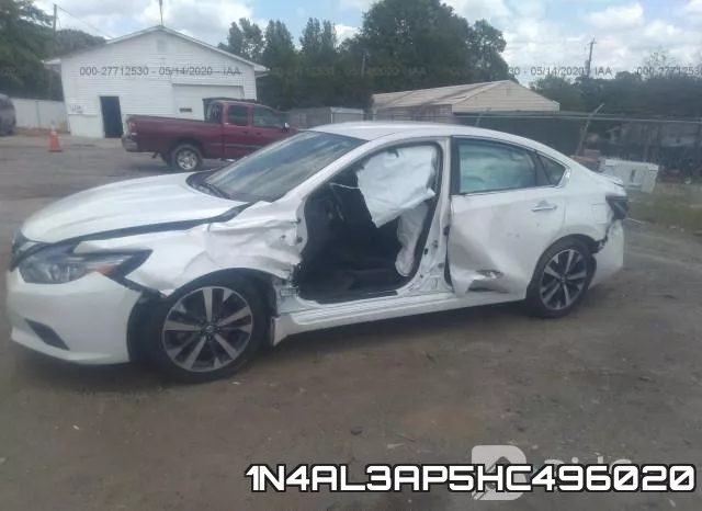 1N4AL3AP5HC496020 фото 6
