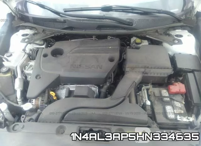 1N4AL3AP5HN334635 фото 2