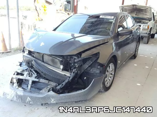 1N4AL3AP6JC147440 фото 3
