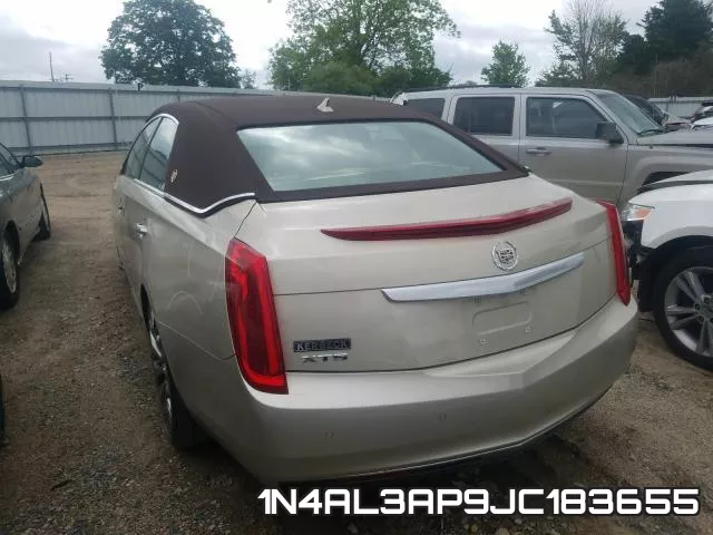 1N4AL3AP9JC183655 фото 4
