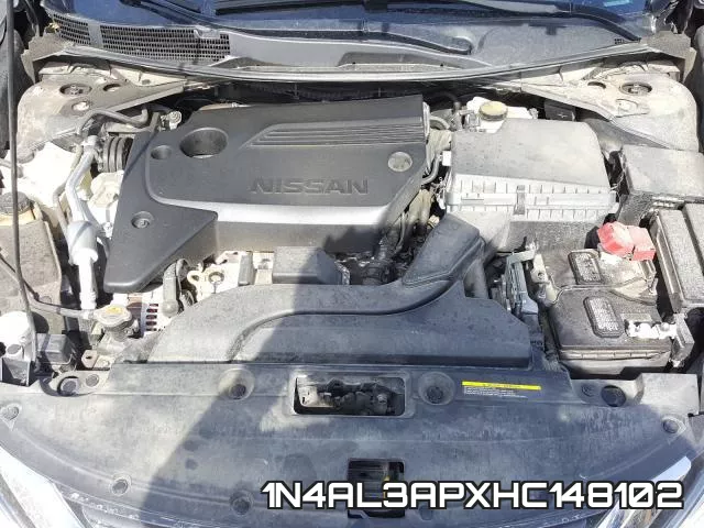 1N4AL3APXHC148102 фото 8