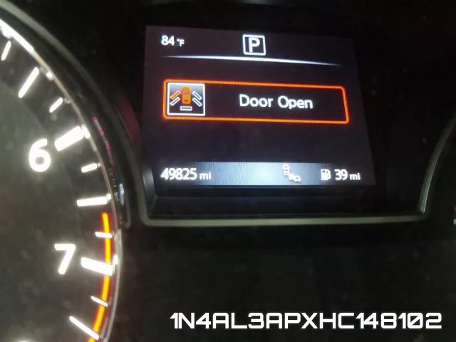 1N4AL3APXHC148102 фото 9