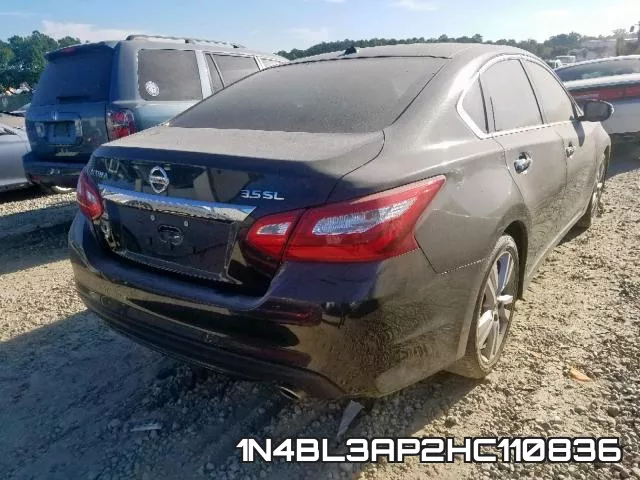 1N4BL3AP2HC110836 фото 5