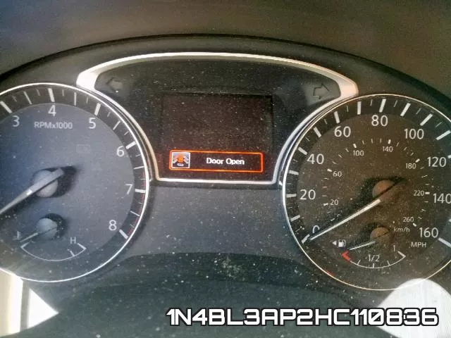 1N4BL3AP2HC110836 фото 9