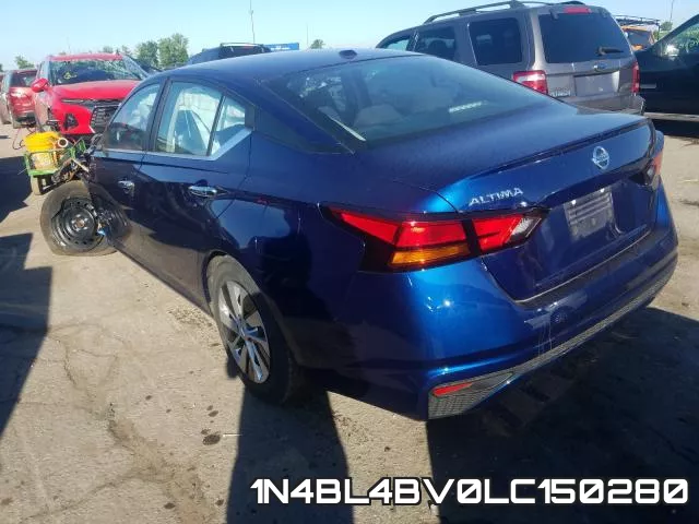 1N4BL4BV0LC150280 фото 4