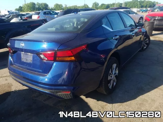 1N4BL4BV0LC150280 фото 5