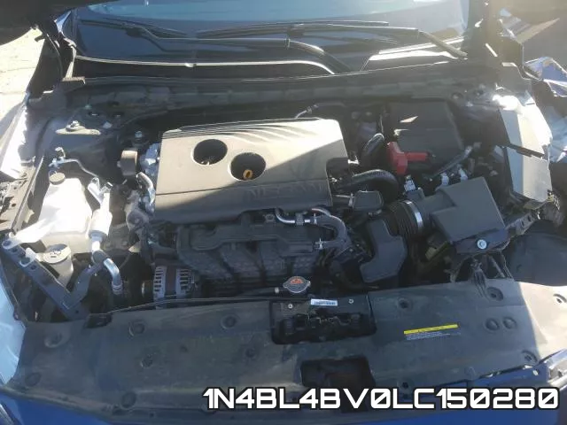 1N4BL4BV0LC150280 фото 8
