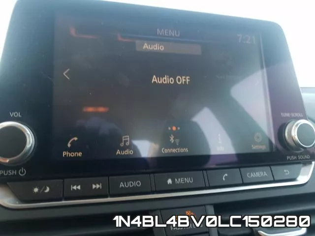 1N4BL4BV0LC150280 фото 10