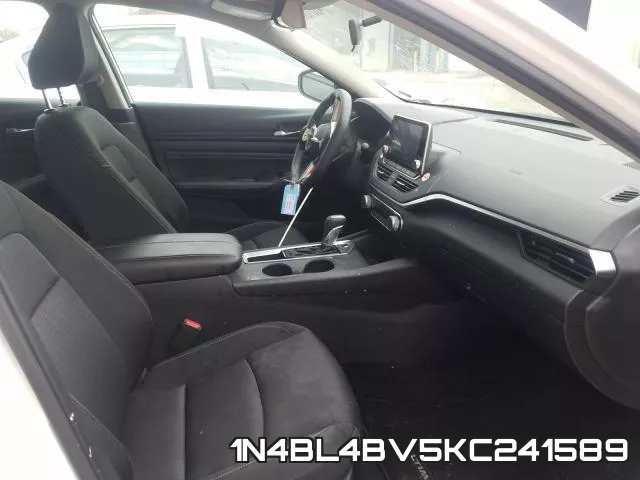 1N4BL4BV5KC241589 фото 6