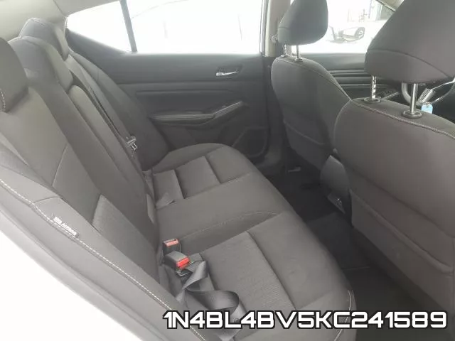 1N4BL4BV5KC241589 фото 7