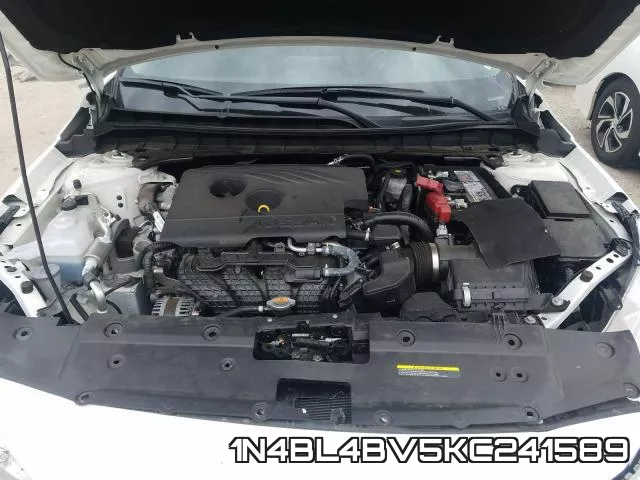 1N4BL4BV5KC241589 фото 8