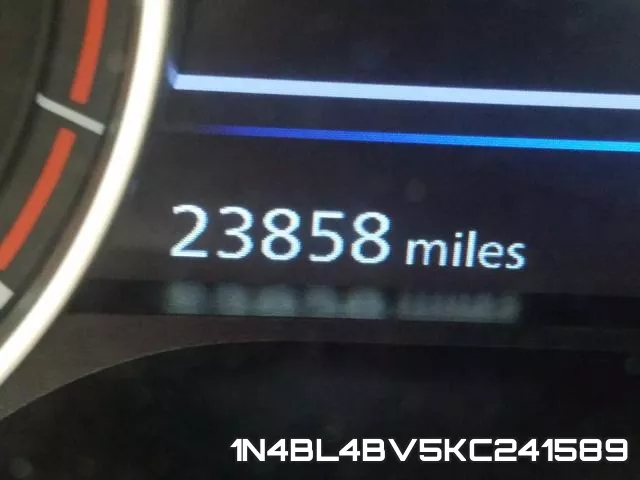 1N4BL4BV5KC241589 фото 9