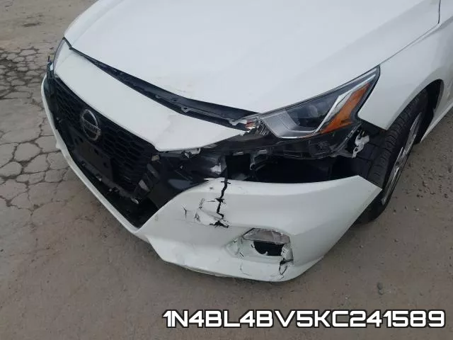 1N4BL4BV5KC241589 фото 10