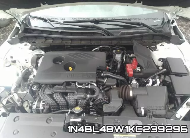 1N4BL4BW1KC239296 фото 2