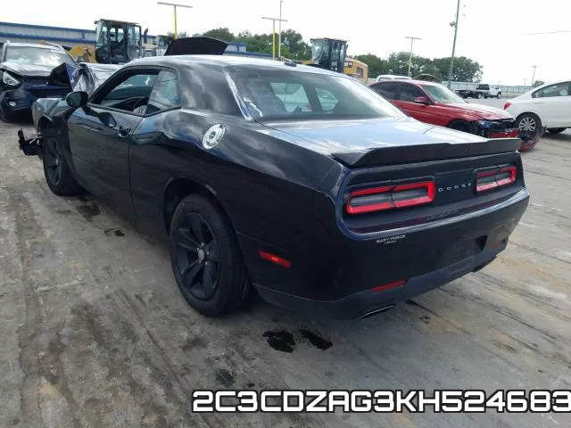 2C3CDZAG3KH524683 фото 4