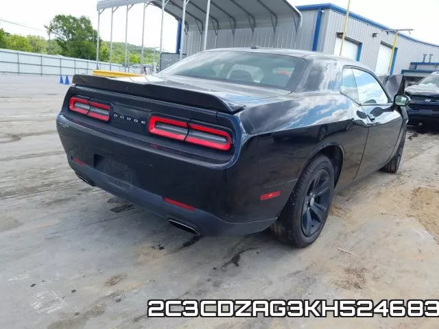 2C3CDZAG3KH524683 фото 5