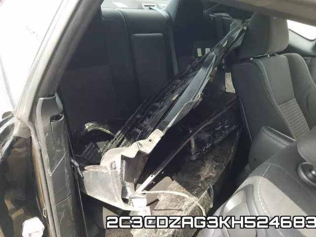 2C3CDZAG3KH524683 фото 7