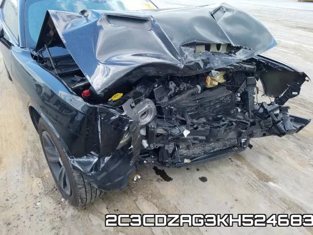 2C3CDZAG3KH524683 фото 10