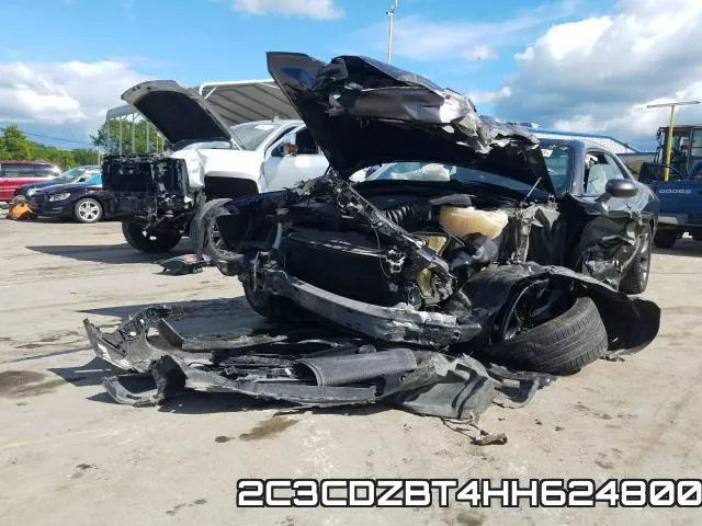 2C3CDZBT4HH624800 фото 3