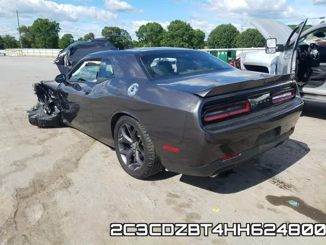 2C3CDZBT4HH624800 фото 4