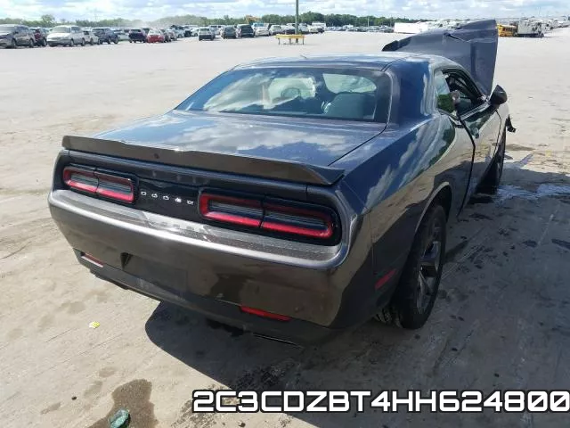 2C3CDZBT4HH624800 фото 5