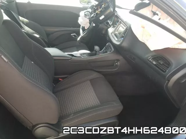 2C3CDZBT4HH624800 фото 6