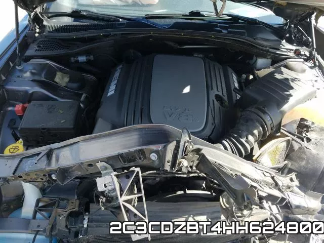 2C3CDZBT4HH624800 фото 8
