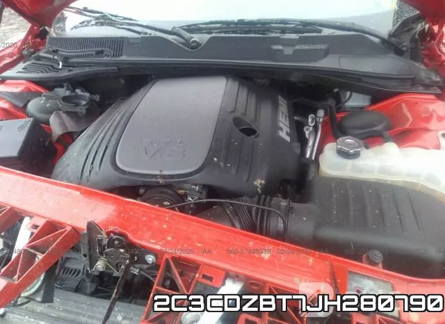 2C3CDZBT7JH280790 фото 2