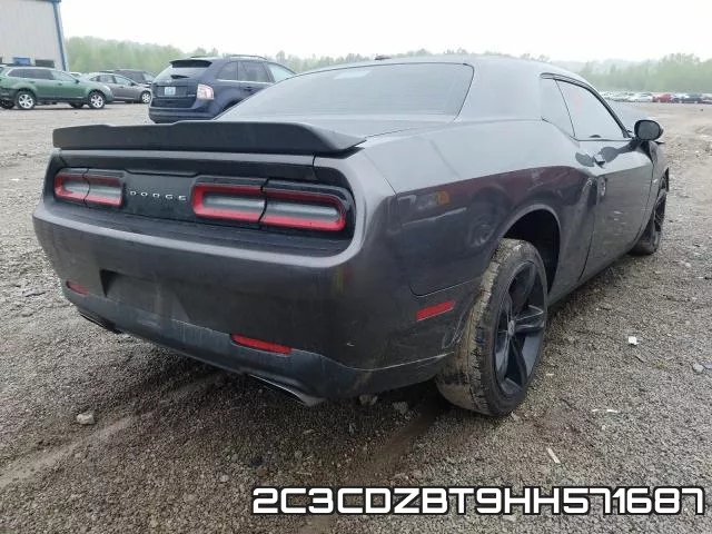 2C3CDZBT9HH571687 фото 5