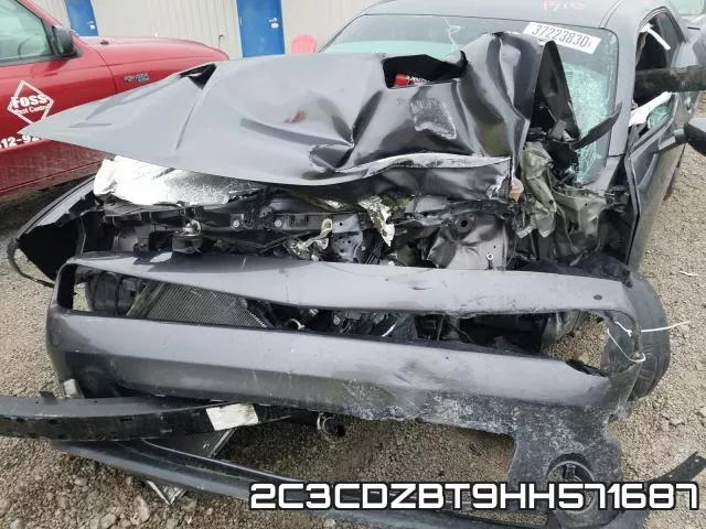 2C3CDZBT9HH571687 фото 10