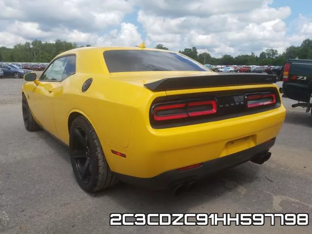 2C3CDZC91HH597798 фото 4